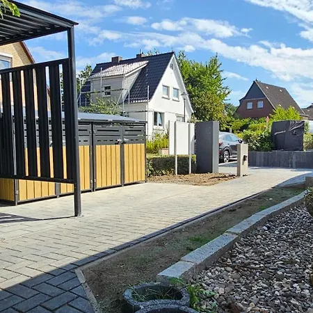 Apartman Meehr-laboe *