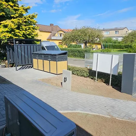 Meehr-laboe 아파트 라보에