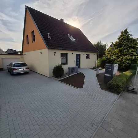 Meehr-laboe 아파트