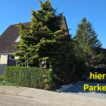 Апартаменты Meehr-laboe