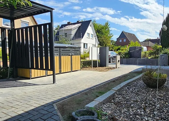 Apartament Meehr-laboe *