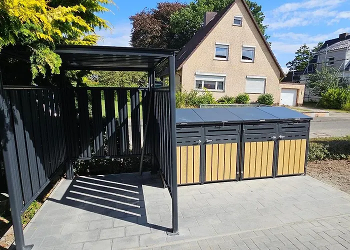 아파트 Meehr-laboe