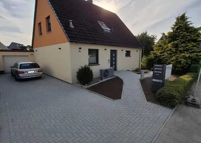 Meehr-laboe Apartament