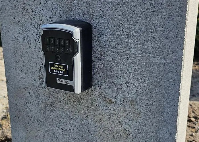 Apartament Meehr-laboe